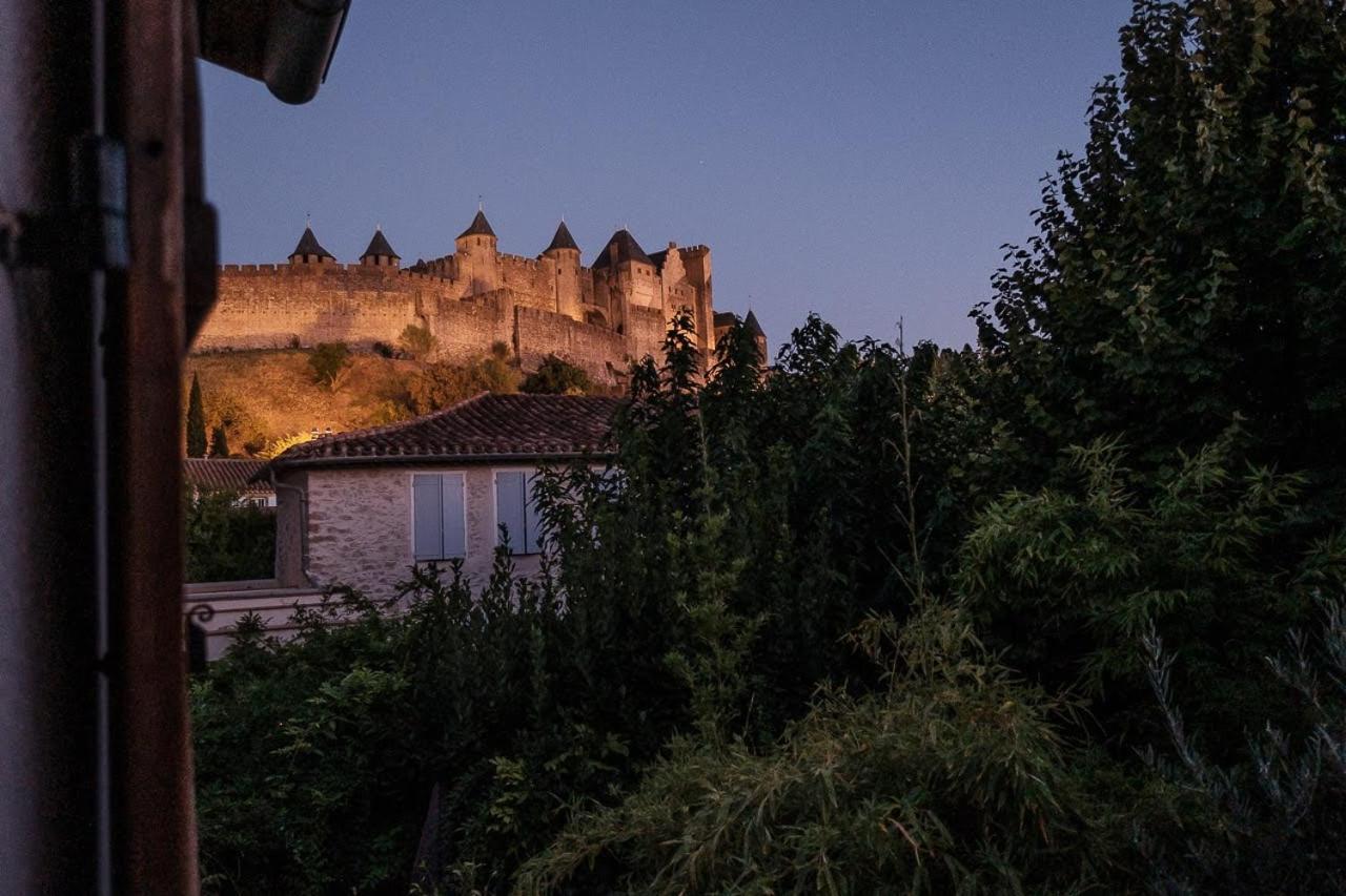 L'Atypique, La Vue Et Le Standing Du 36 ! Emplacement, Clim Et Exterieur ! Carcassonne Exteriér fotografie