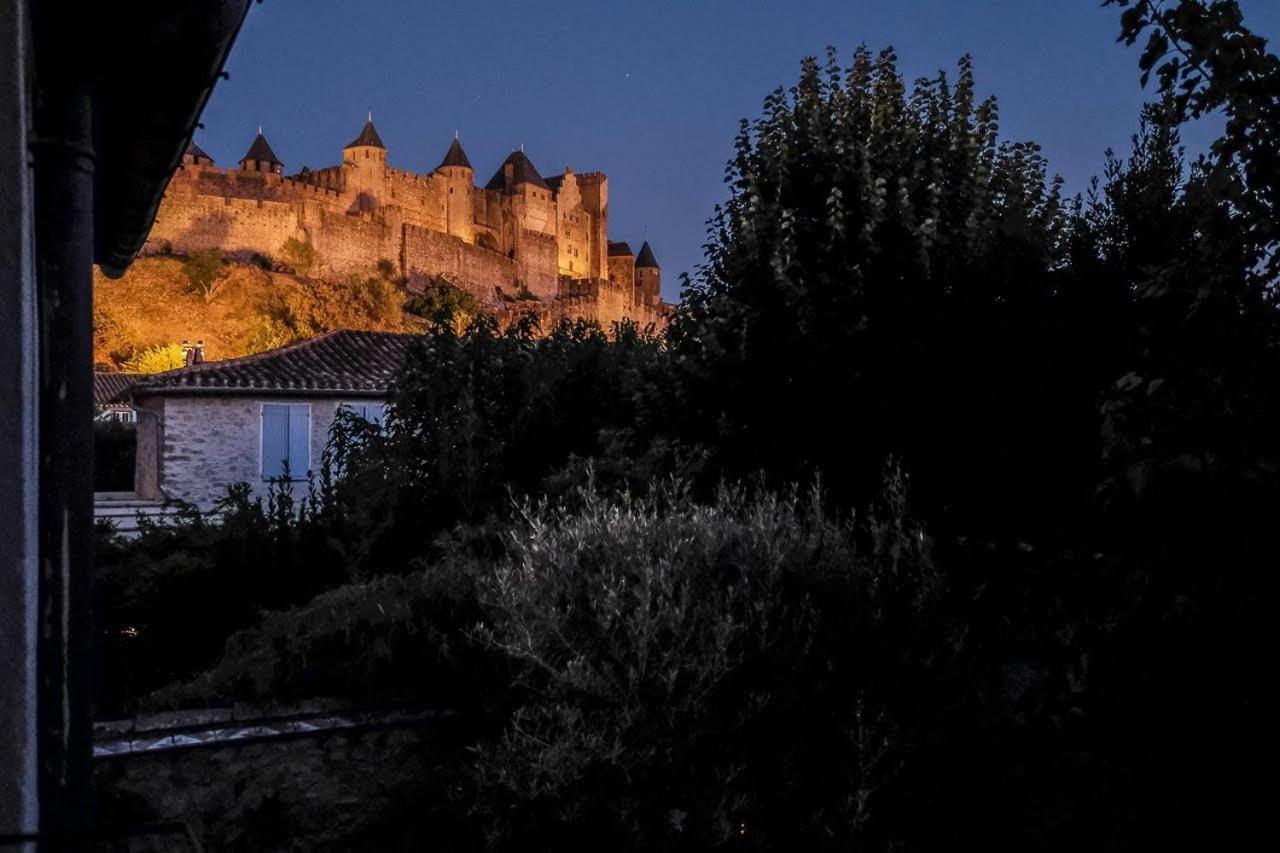 L'Atypique, La Vue Et Le Standing Du 36 ! Emplacement, Clim Et Exterieur ! Carcassonne Exteriér fotografie